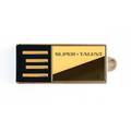 Super Talent Pico-C 32GB Gold Limited Edition USB 2.0 Flash Drive STU32GPCG